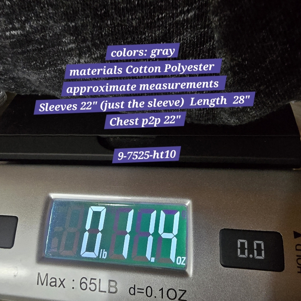 Calvin Klein Performance Medium Cold Shoulder Gra… - image 10